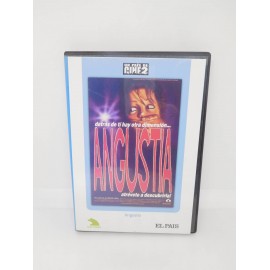 DVD Película Angustia