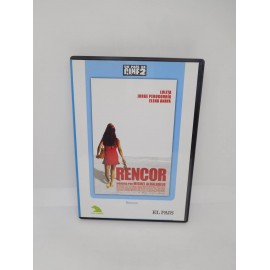 DVD Película Rencor