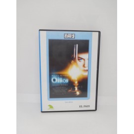 DVD Película Los otros
