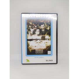 DVD Película Divinas palabras