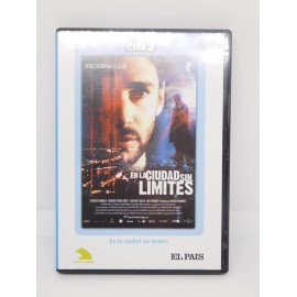 DVD Película En la ciudad sin limites