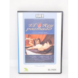 DVD Película El rey pasmado