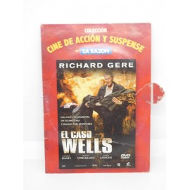 DVD Película  El caso Wells