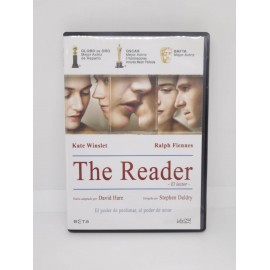 DVD Película  The Reader. El lector