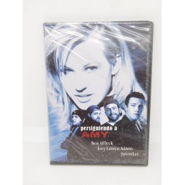 DVD Película  Persiguiendo a Amy
