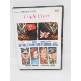DVD Película  Triple Cross