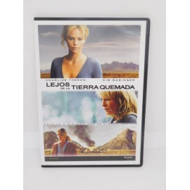DVD Película Lejos de la tierra quemada