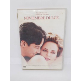 DVD Película Noviembre dulce