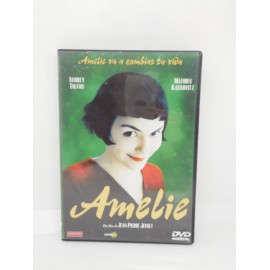 DVD Película Amelie