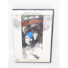 DVD Película El buen alemán.