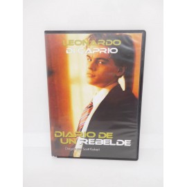 DVD Película Diario de un rebelde