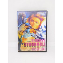 DVD Película Stromboli