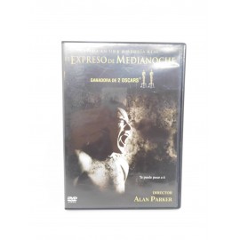 DVD Película El expreso de miedanoche
