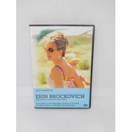 DVD Película Erin Brockovich