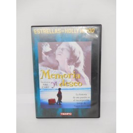 DVD Película Memoria y deseo