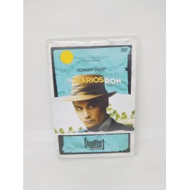 DVD Película Los diarios del ron