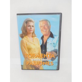 DVD Película Tormenta entre dos pasiones