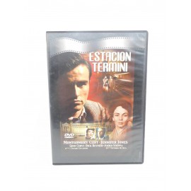 DVD Película Estación Termini