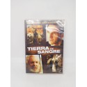 DVD Película Tierra de sangre