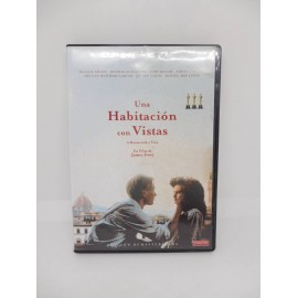 DVD Película Una habitación con vistas