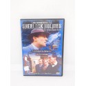 DVD Película Escandalo en Bohemia. Los bailarines. Las Aventuras de Sherlock Holmes.