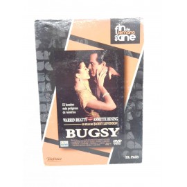 DVD Película Bugsy