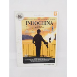 DVD Película Indochina