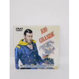 DVD Película Rio Grande