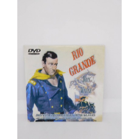 DVD Película Rio Grande