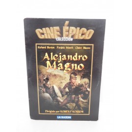 DVD Película Alejandro Magno