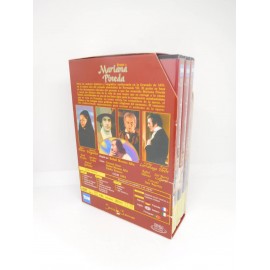 DVD Serie Mariana Pineda. Series Clásicas TVE. 1984.