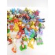 Super lote de muñequitos Premium Kinder y otros. Algunos muy antiguos.