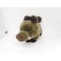 Bonito peluche de jabalí. Trudi. Italia. Nuevo.