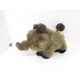 Bonito peluche de jabalí. Trudi. Italia. Nuevo.