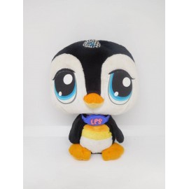 Bonito peluche pingüino. Pingüinito de LPS.