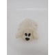 Bonito mini peluche de perrito Triston de Vir. Años 80.