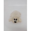 Bonito mini peluche de perrito Triston de Vir. Años 80.