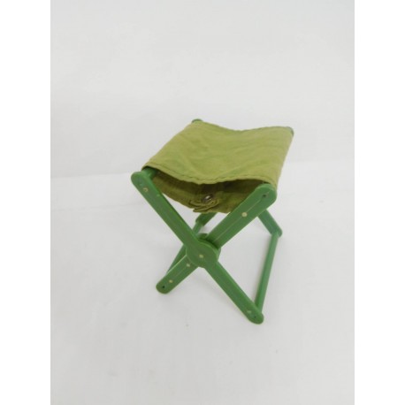 Silla de la tienda de operaciones especiales de Geyperman.