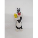 Figura de Silvester y Piolin para colocar en lápiz. Warner Bros.