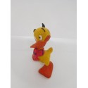 Figura de pvc del pato Alfred de Schleich. 1990.