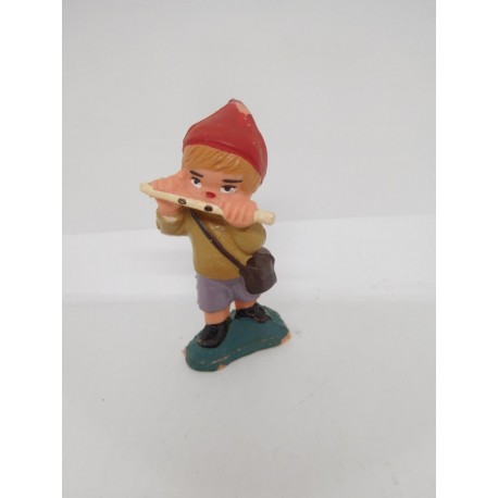 Figura Cabezón Cabezones Pech. Versión figura pequeña. Años 60.