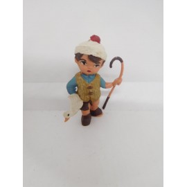 Figura Cabezón Cabezones Pech. Versión figura pequeña. Años 60.