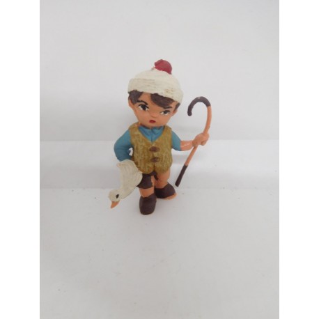 Figura Cabezón Cabezones Pech. Versión figura pequeña. Años 60.