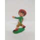 Figura Cabezón Cabezones Pech. Versión figura grande 8 cm. Años 60.