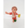 Figura Cabezón Cabezones Pech. Versión figura grande 8 cm. Años 60.