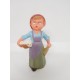 Figura Cabezón Cabezones Pech. Versión figura grande 8 cm. Años 60.