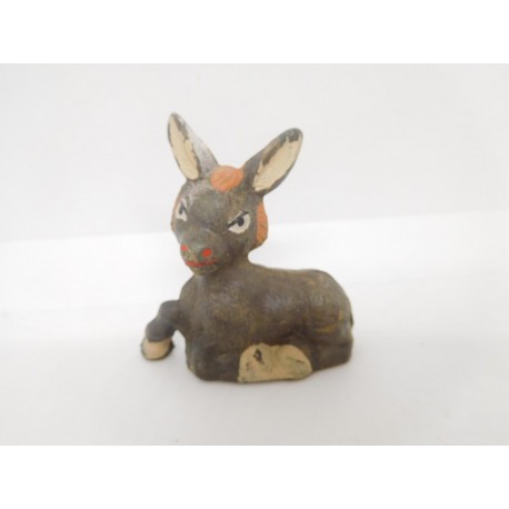 Figura Cabezón Cabezones Pech. Versión figura grande 8 cm. Años 60.