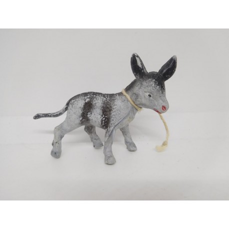 Figura Cabezón Cabezones Pech. Versión figura grande 8 cm. Años 60.