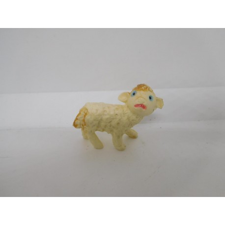 Figura Cabezón Cabezones Pech. Versión figura grande 8 cm. Años 60.