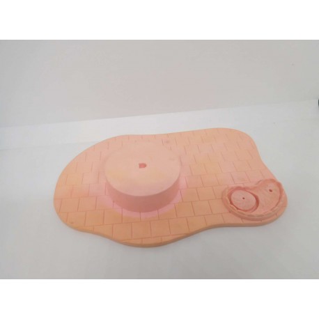 Pin y Pon estructura base
